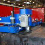 On Site Machining, Mobiel frezen, Mobiel verspanen