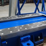 On Site Machining, Mobiel Frezen, De Wiel Services
