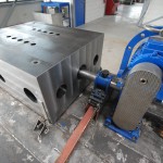 On Site Machining, Mobiel Frezen, De Wiel Services