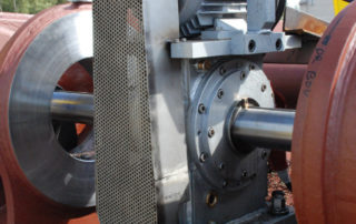 On Site Machining, Mobiel Kotteren, On Site Verspanen