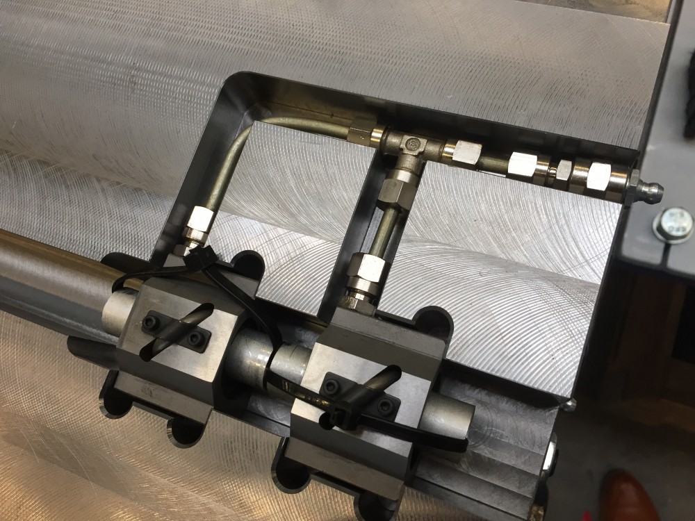 De Wiel Services – On Site Machining On Site Machining, Mobiel Frezen, De Wiel Services