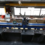 Machine voor mobiel frezen, Gorinchem, Wereldwijd