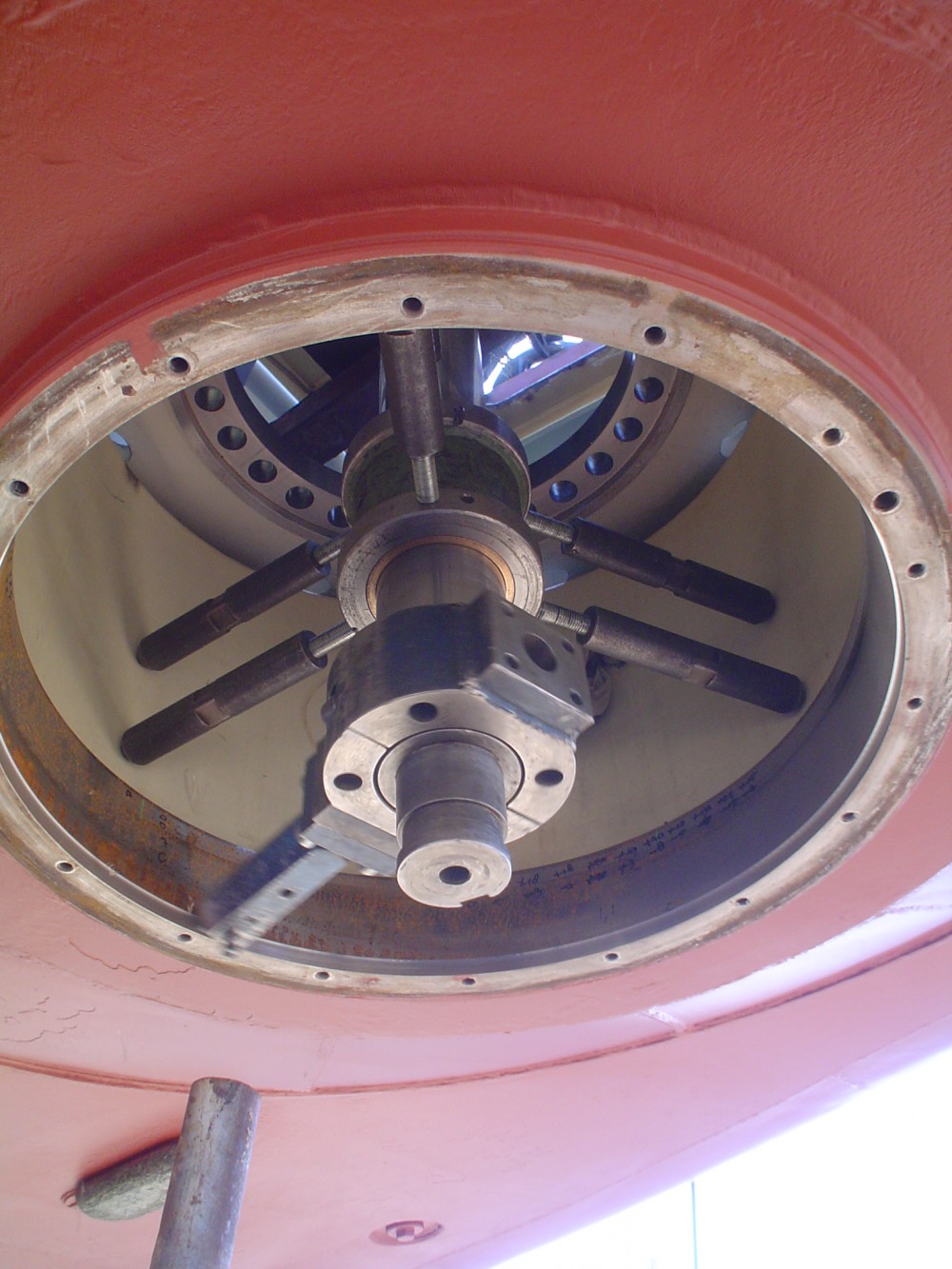 Mobiel kotteren, Mobiel verspanen, On Site Machining