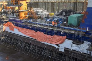 Machine voor mobiel frezen, Gorinchem, Wereldwijd