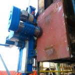 On Site Machining, Mobiel Frezen, De Wiel Services