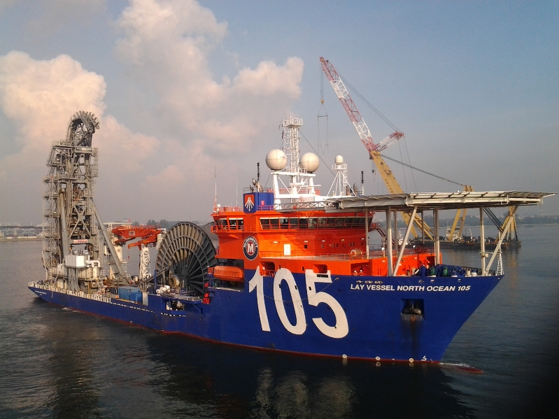 Offshore, Wereldwijd, On Site Machining,