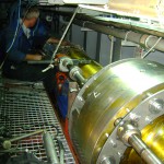 On Site Machining, Mobiel Frezen, De Wiel Services