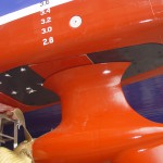 Voortstuwing, On Site Machining, China, Damen Gorinchem,