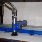 On Site Machining, Mobiel Frezen, De Wiel Services