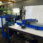 On Site Machining, Mobiel Frezen, De Wiel Services