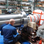 On Site Machining, Mobiel verspanen