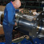 On Site Machining, Mobiel frezen, Mobiel verspanen