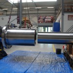 On Site Machining, Mobiel Frezen, De Wiel Services