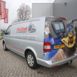 Uitlijnen, Ondergieten, Alignment, Jack-Load metingen,