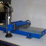 On Site Machining, Mobiel Frezen, De Wiel Services