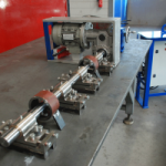 On Site Machining, Mobiel Frezen, De Wiel Services