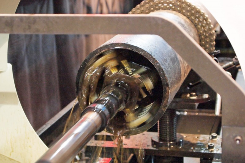 On Site Machining, Mobiel Frezen, De Wiel Services