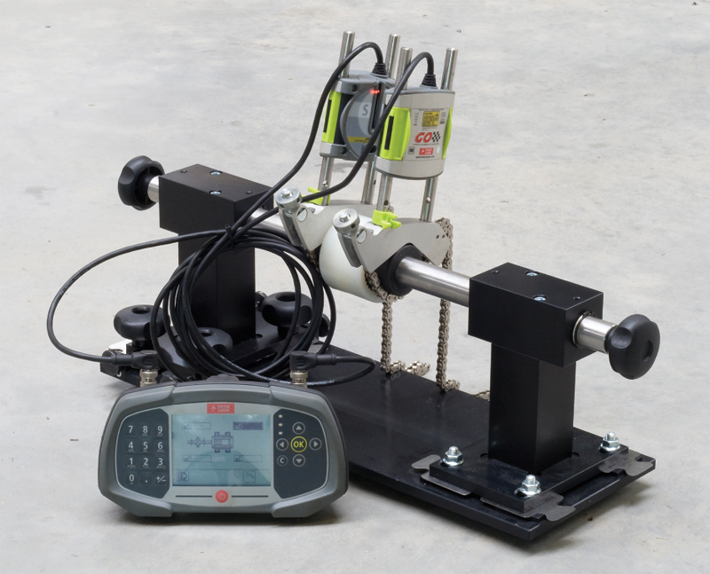 On Site Machining, Mobiel frezen, Mobiel verspanen
