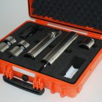 Laser GEO System3000, De Wiel Services