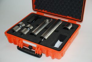 Laser GEO System3000, De Wiel Services