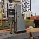 On Site Machining, Mobiel Frezen, De Wiel Services