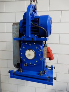 Mobiel kotteren, Mobiel verspanen, On Site Machining
