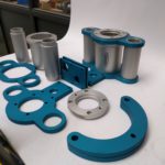 On Site Machining, Mobiel Frezen, De Wiel Services