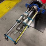 On Site Machining, Mobiel Frezen, De Wiel Services