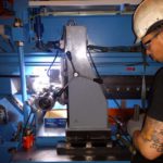 On Site Machining, Mobiel Frezen, De Wiel Services