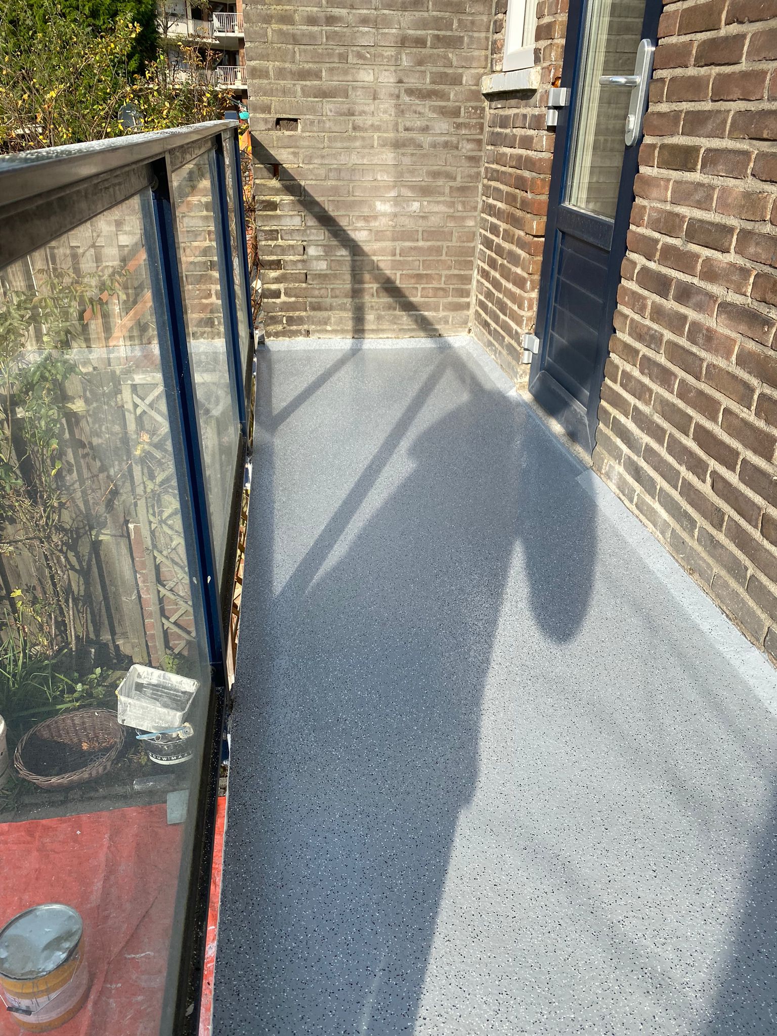 Betonrot balkon herstellen
