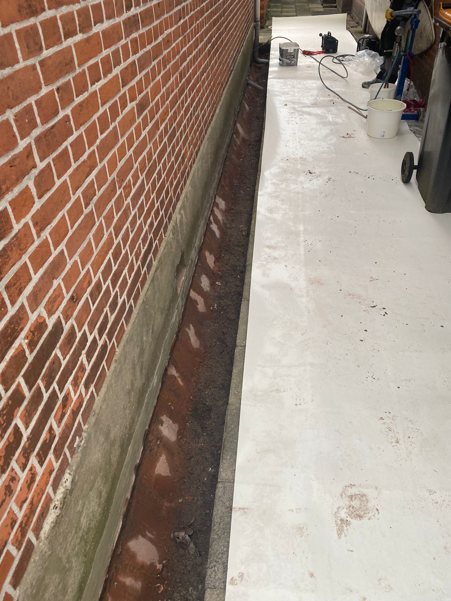 Bruggen renovatie Bruggen renovatie