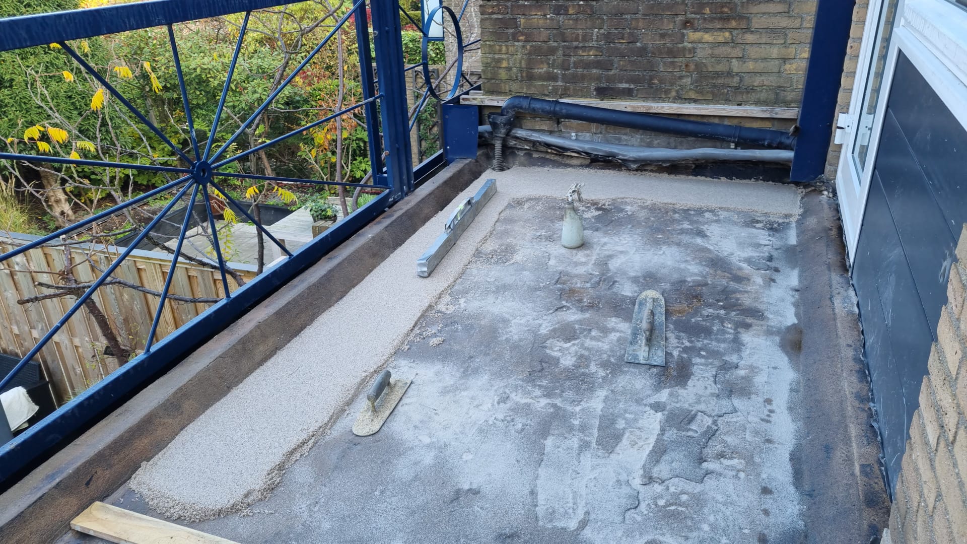 Balkon Maassluis 2 Balkon renovatie