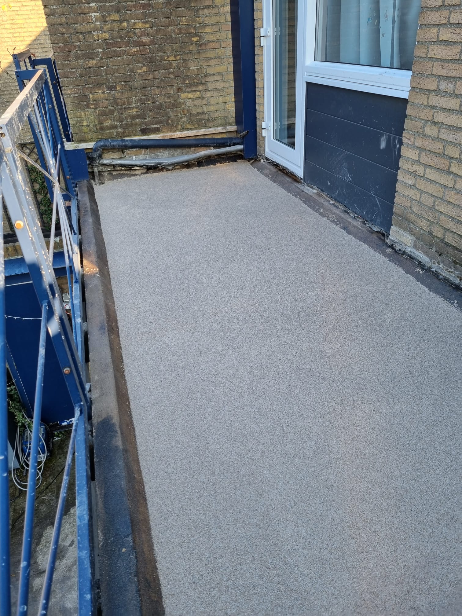 Balkon Maassluis 3 Balkonrenovatie
