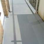 Balkon renovatie Balkon coating
