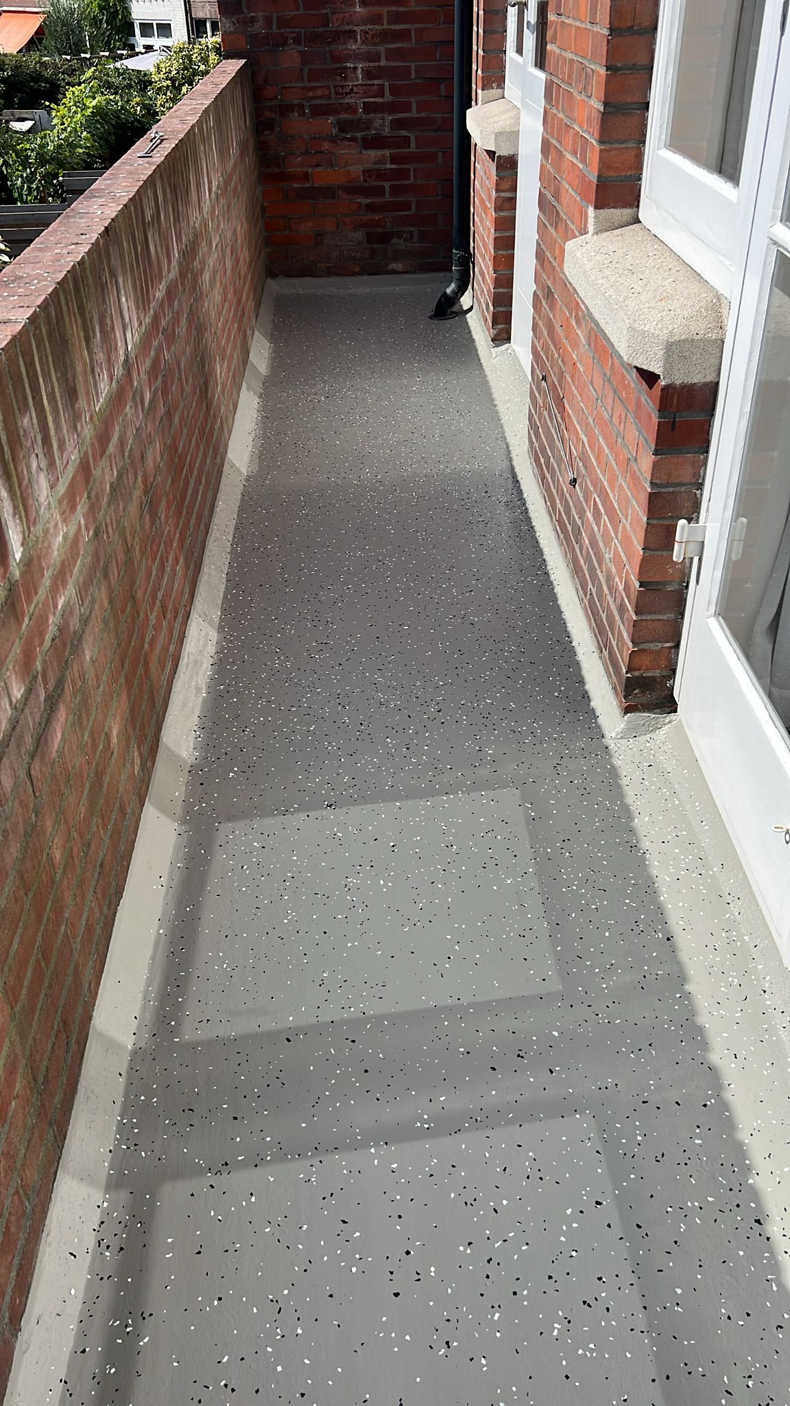 Balkoncoating Voorburg