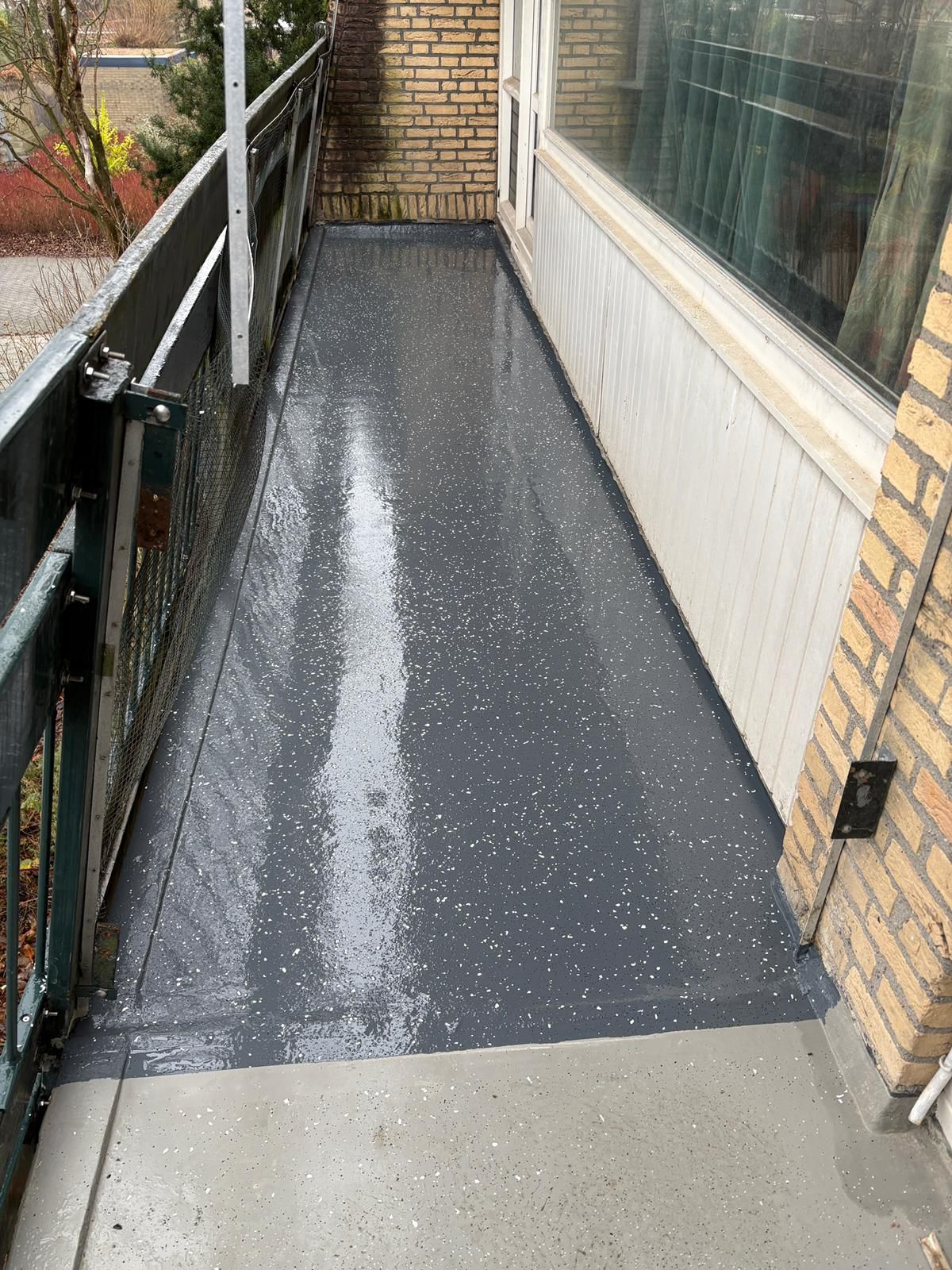 Balkoncoating Rotterdam