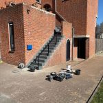 Renovatie voegwerk