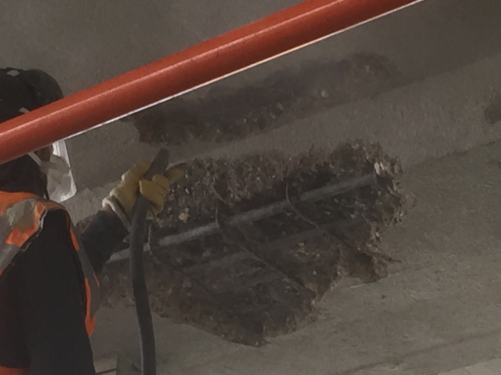Van Kooten Betonservice-Betonreparatie (3) Beton reparatie