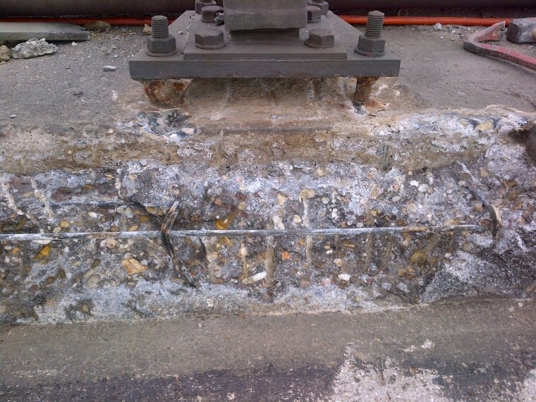 Van Kooten Betonservice-Betonreparatie (5) Betonreparatie