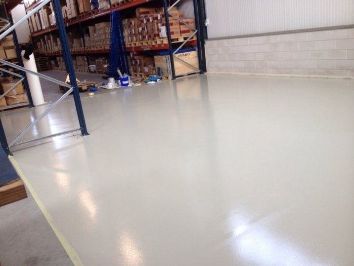 Van Kooten Betonservice-Coaten (4) Kunststof gietvloer