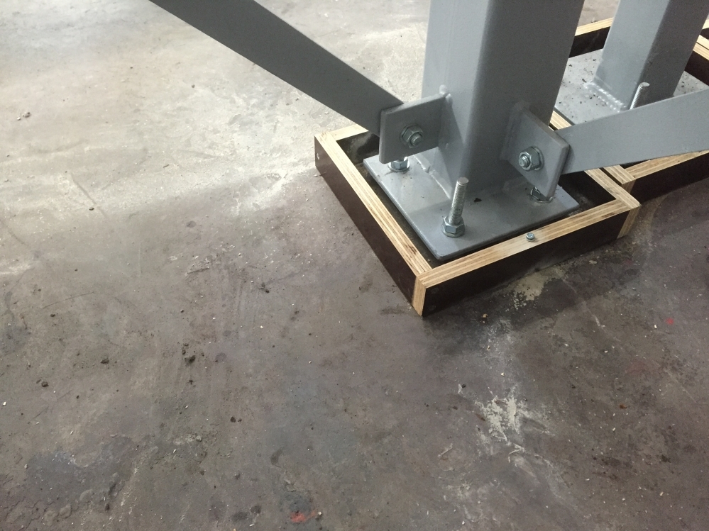 Van Kooten Betonservice-ondergieten (4) Onderkouwen