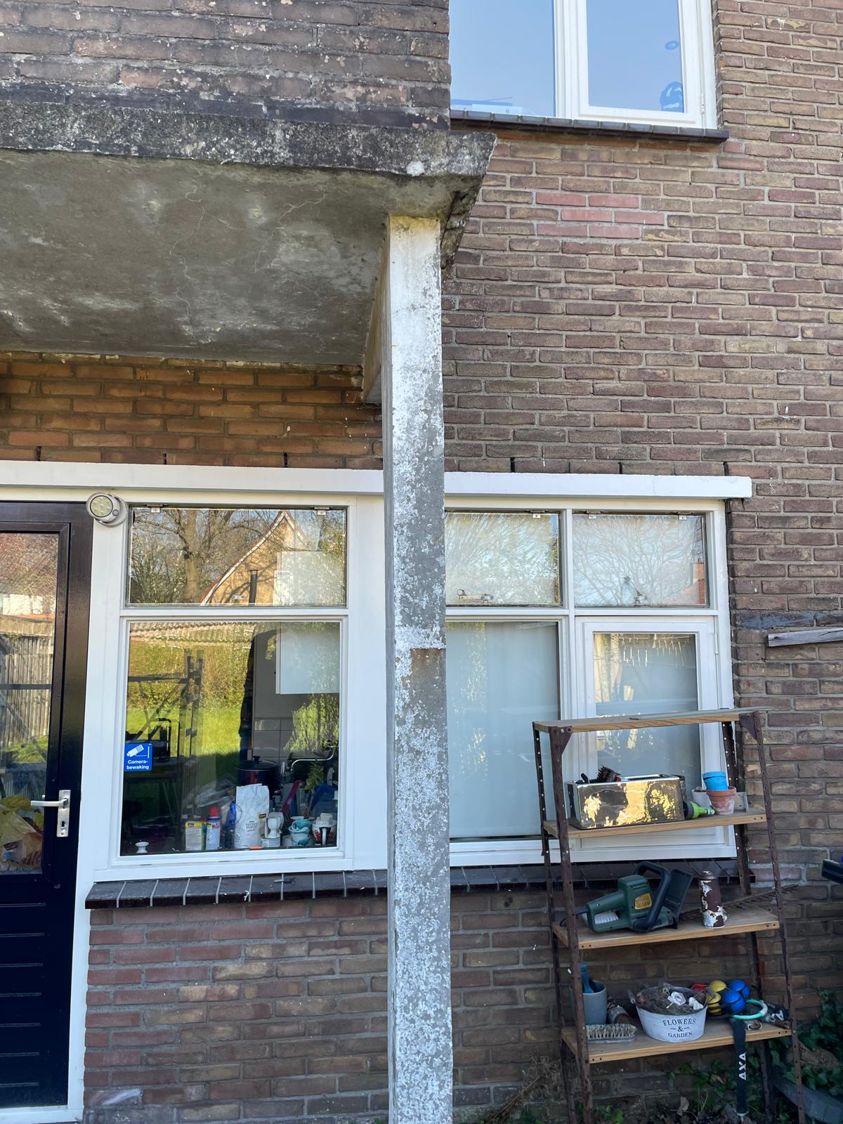 Gevel impregneren Gevel impregneren