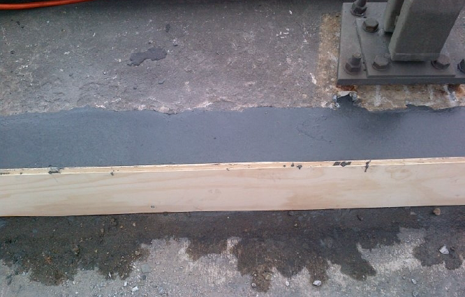 Betonreparatie